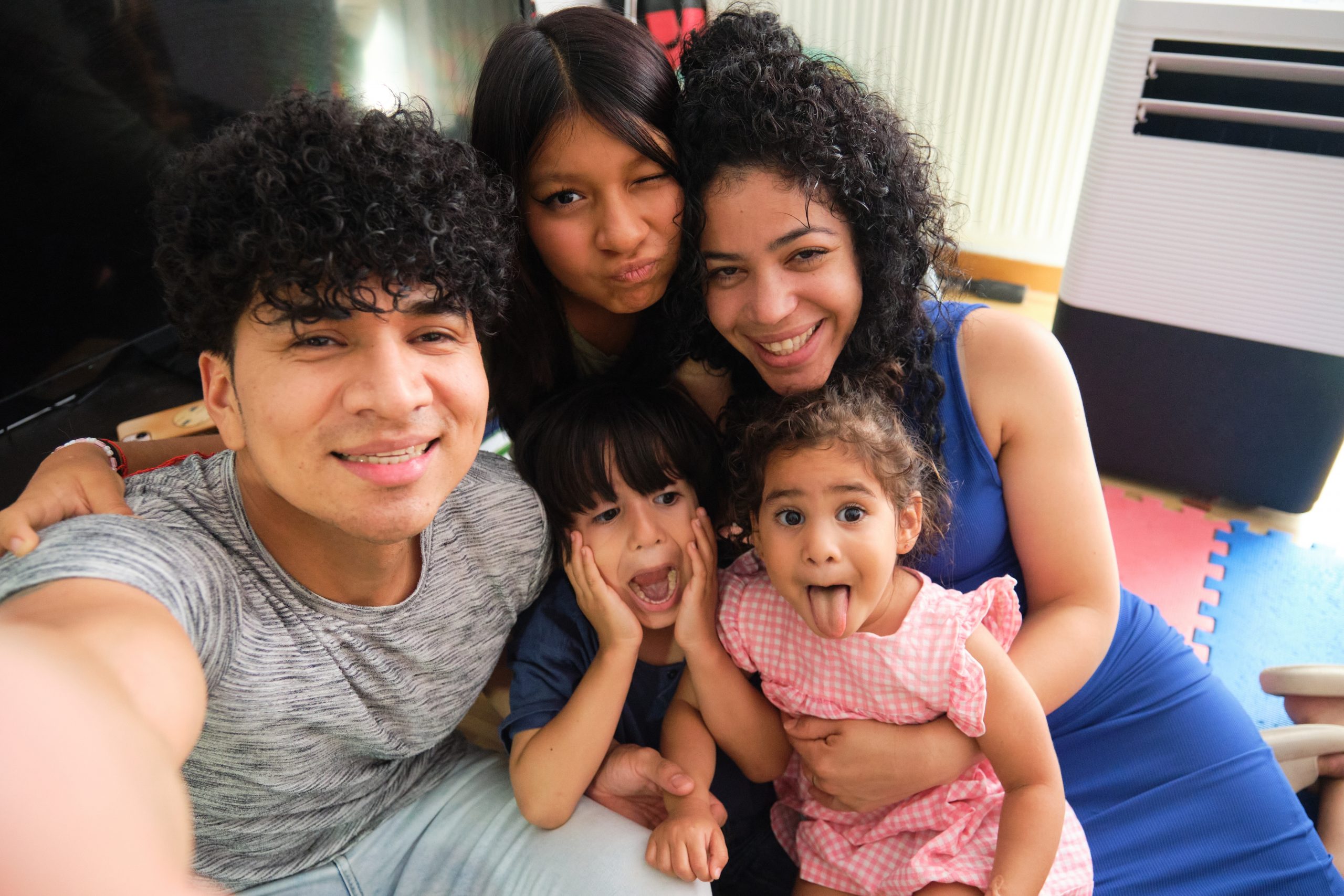 family, support, connection